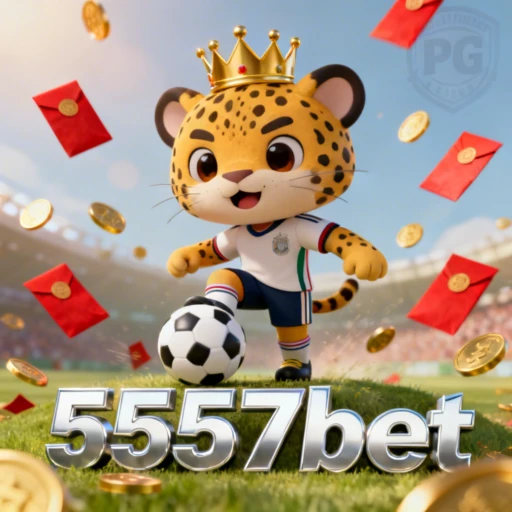 5557bet Logo