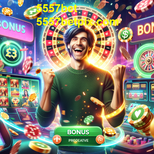 Descubra as Melhores Promoções do 5557bet